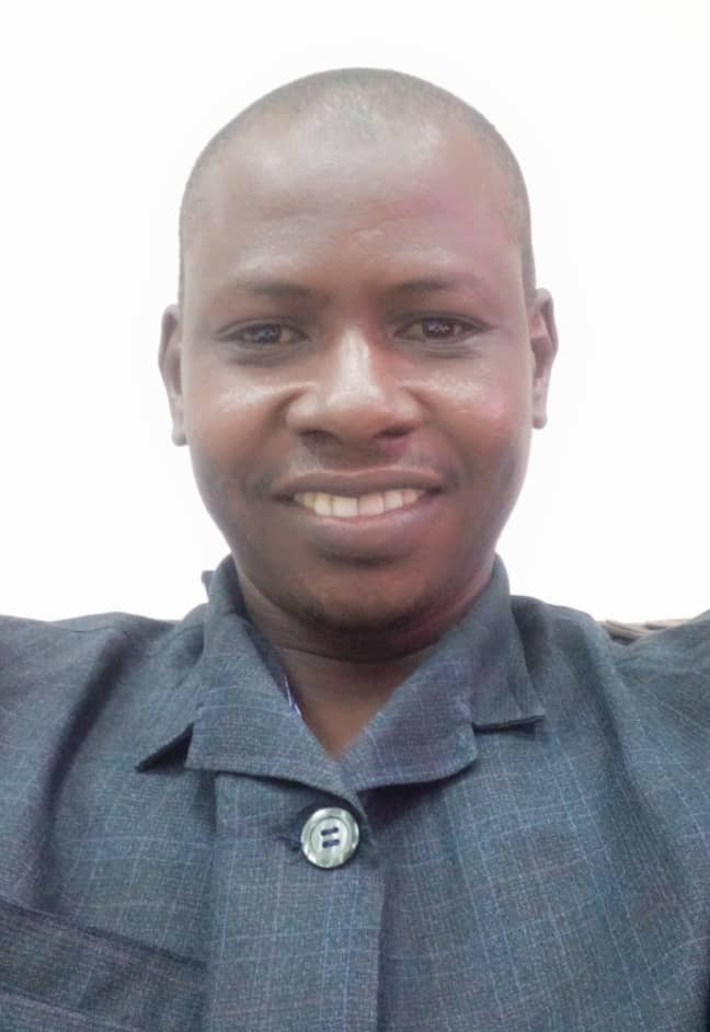 Engr. Usman Muhammad (BUK)